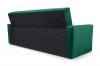 Foto SOFÁ CAMA CON FORMA MINIMALISTA 224 CM BAWARIA VERDE
