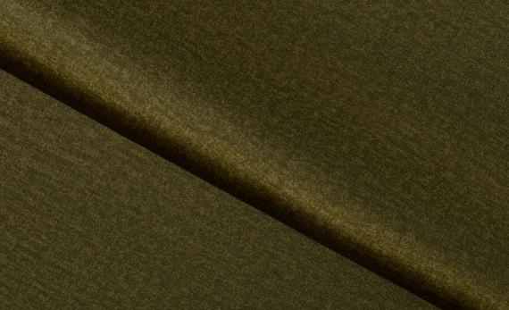 Photo Sofa bed with reclining headrests - Olive - 261cm - LAURENCE