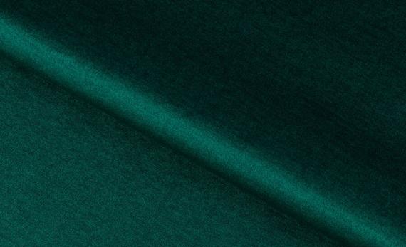 Photo Sofa bed with reclining headrests - Green - 261cm - LAURENCE