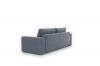 Photo Convertible sofa bed - Beige - 247cm - LAZARO