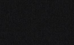 Sofá cama convertible - MEGIS, Negro, 242cm