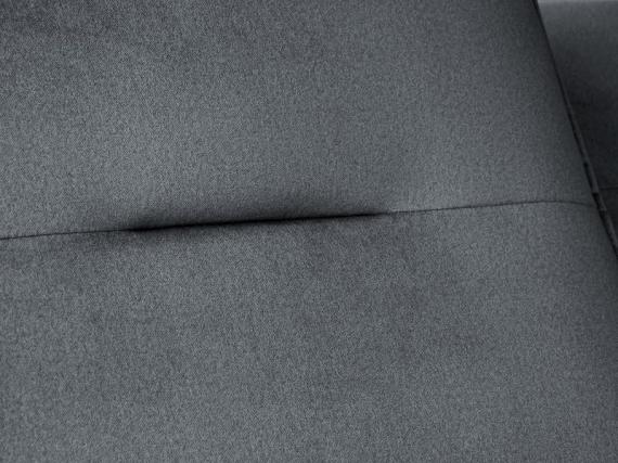 Foto SOFÁ GRANDE CON CAMA Y ARCÓN FORMA DE U CON PATAS ALTAS 364 CM X 230 CM BRUNO OLIVA