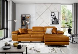 SOFÁ CAMA CON ARCÓN 289 CM X 203 CM ARMANDO MOSTAZA