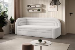 Диван-кровать -  Fabillo, белый, 223 см