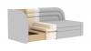 Foto SOFÁ CAMA 223 CM FABILLO BEIGE