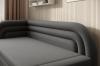 Foto SOFÁ CAMA 223 CM FABILLO GRIS OSCURO