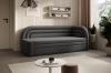 Foto SOFÁ CAMA 223 CM FABILLO GRIS OSCURO