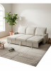 Foto Sofá cama lineal 3 plazas moderno+USB+type-C+portavasos-246cm - COSTA R