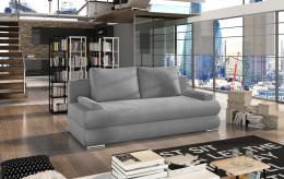 SOFÁ CAMA EXTRAIBLE 213 CM MILO GRIS