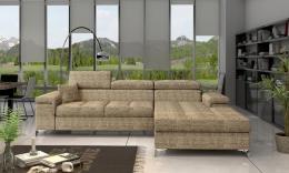 SOFÁ CAMA 281 CM X 205 CM RICARDO BEIGE
