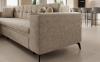 Photo Sofa bed - Beige - 292cmX196cm - SOLANGE