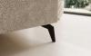 Photo Sofa bed - Beige - 292cmX196cm - SOLANGE
