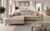 Photo Sofa bed - Beige - 292cmX196cm - SOLANGE