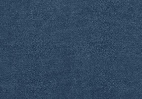 Foto Sofá cama rinconera con arcón - Madryt, Azul, 280x205