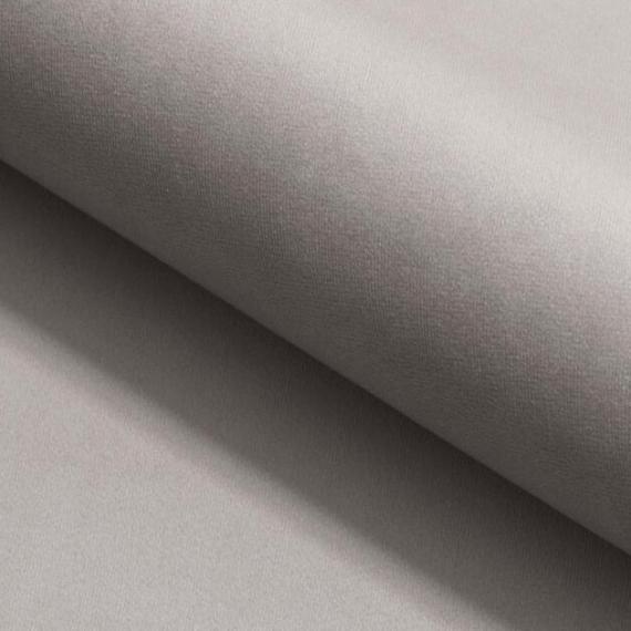 Foto SOFÁ CAMA CON ARCÓN CABEZALES RECLINABLES 267 CM X 175 CM GOMEZ GRIS CLARO