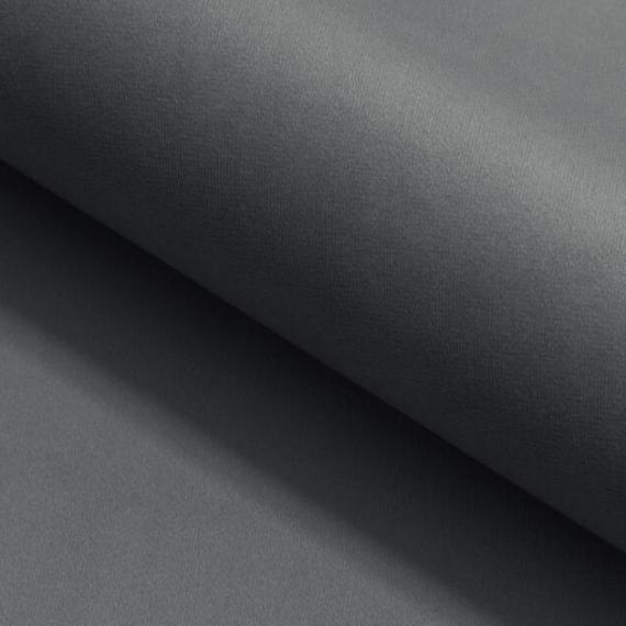 Foto SOFÁ CAMA CON ARCÓN CABEZALES RECLINABLES 267 CM X 175 CM GOMEZ GRIS OSCURO