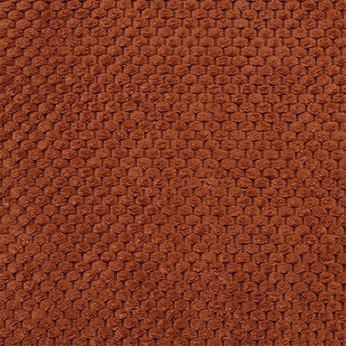 Foto SOFÁ CAMA CON ARCÓN PATAS ALTAS SIN REPOSABRAZOS CHAISE LONGUE 251 CM X 140 CM  MAROKO NARANJA
