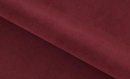 Sofá cama - SILVIA, Rojo, 236 cm