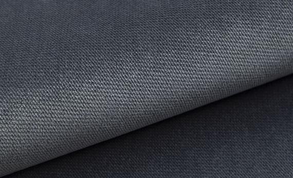 Foto SOFÁ CAMA PEQUEÑO 2 PLAZAS 160 CM WAVE GRIS OSCURO
