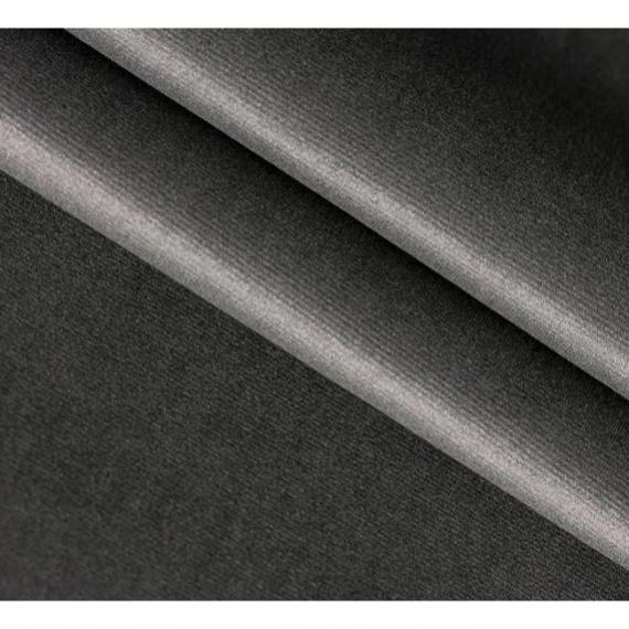 Foto SOFÁ CAMA CON DOS ARCÓNES 220 CM X 146 CM KOLIBER GRIS/NEGRO TELA