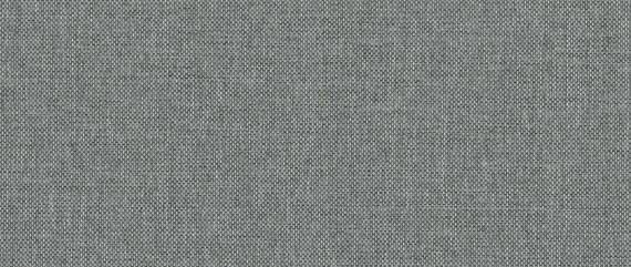 Photo Upholstered chaise longue sofa convertible into a bed - MARTÍN, Light gray / White, 260cm x 177cm