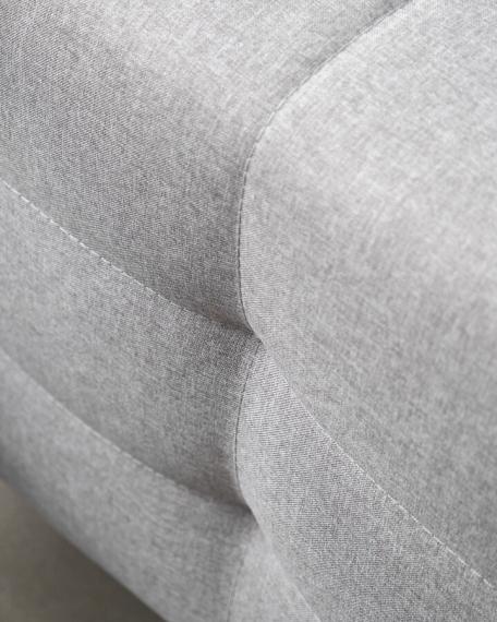 Foto SOFÁ CAMA CON ARCÓN REVERSIBLE 248 CM X 162 CM ASGARD L BEIGE