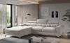 Photo Chaise longue sofa bed - Grayson, Beige
