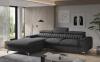 Foto SOFÁ CAMA CON ARCÓN 278 CM X 205 CM GRAYSON GRIS OSCURO