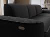 Photo Sofa with power seat - UME, Dark Gray