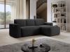 Photo Sofa with power seat - UME, Dark Gray