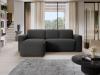 Photo Sofa with power seat - UME, Dark Gray