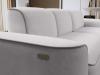 Photo Sofa with power seat - UME, Light Gray
