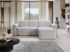Photo Sofa with power seat - UME, Light Gray
