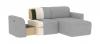 Photo Sofa with power seat - UME, Light Gray