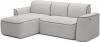 Photo Sofa with power seat - UME, Light Gray