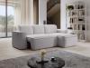 Photo Sofa with power seat - UME, Light Gray