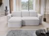 Photo Sofa with power seat - UME, Light Gray