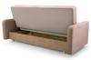 Foto SOFÁ CAMA CLIC-CLAC 205 CM KASIA BEIGE