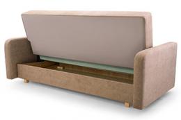 SOFÁ CAMA CLIC-CLAC 205 CM KASIA BEIGE