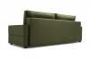 Photo Sofa bed - Suzana, Brown, 230 cm