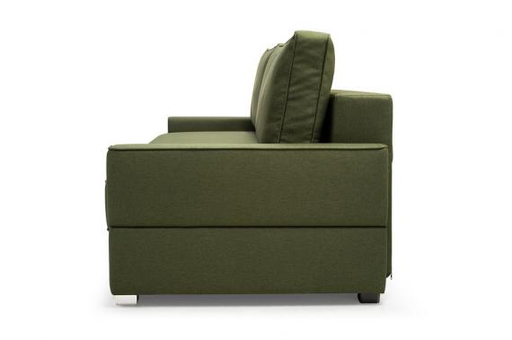 Foto Sofá con cama - Suzana, Verde, 230 cm