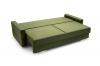 Foto Sofá con cama - Suzana, Verde, 230 cm
