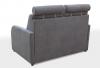 Foto SOFÁ CAMA PEQUEÑO 2 PLAZAS 144 CM WIBARO GRIS