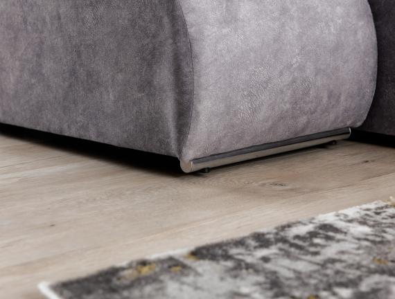 Foto SOFÁ CAMA CON ARCÓN FORMA DE U 351 CM X 190 CM GIOVANNI BEIGE