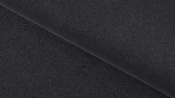 Photo Modern U-shaped sofa (2 chaise longues) with bed and storage dark gray 347x202 - LUIS