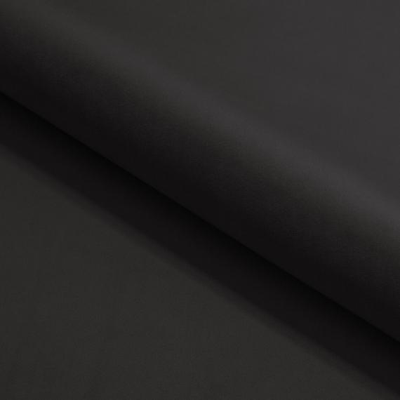 Foto SOFÁ EN FORMA DE U I CAMA EXTRAIBLE CON DOS ARCONES I REPOSACABEZAS RECLINABLES 330 CM X 195 CM GOMEZ NEGRO