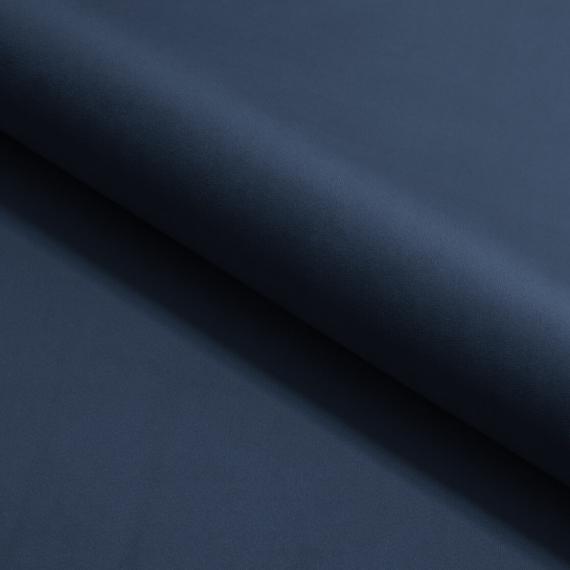 Foto SOFÁ EN FORMA DE U I CAMA EXTRAIBLE CON DOS ARCONES I REPOSACABEZAS RECLINABLES 330 CM X 195 CM GOMEZ AZUL