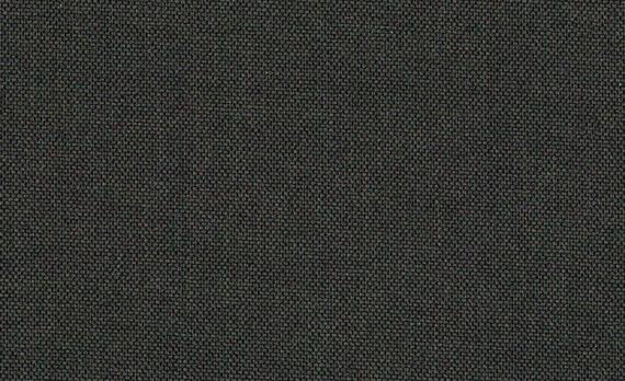 Foto SOFÁ CAMA CON ARCÓN FORMA DE U REPOSACABEZAS RECLINABLES 340 CM X 202 CM LETTO NEGRO TELA/BLANCO POLIPIEL