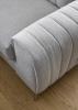 Photo Modern U-shaped sofa (2 chaise longues) with bed and storage - mustard - 347x200 - LUIS