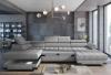 Photo Corner sofa with bed - SELVA XL, Austin 18, right-hand
